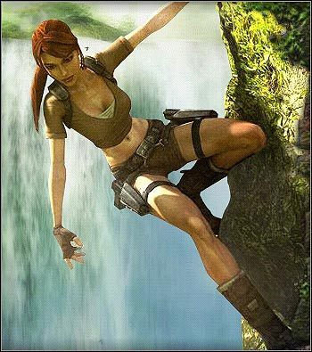 Remake Tomb Raider w produkcji? - ilustracja #1