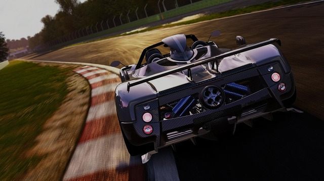 Project CARS wygląda na screenach i filmikach obłędnie - Project CARS wyjdzie w listopadzie tego roku - wiadomość - 2014-04-23