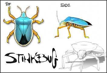 'Inwazja Insektów' - darmowy add-on dla Impossible Creatures - ilustracja #3