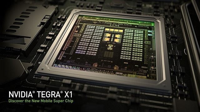 NVIDIA Tegra X1 - Tegra X1 – mobilny superprocesor na architekturze Maxwell zaprezentowany - wiadomość - 2015-01-05