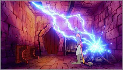 Dragon's Lair powraca w wersji HD - ilustracja #3