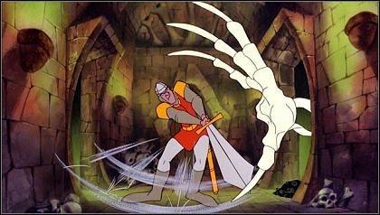 Dragon's Lair powraca w wersji HD - ilustracja #4