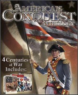 Antologia American Conquest - ilustracja #1