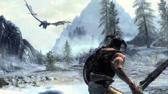 Game Developers Choice Awards - Skyrim grą roku według deweloperów gier  - ilustracja #2