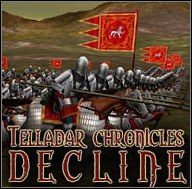 Firma Game Factory Interactive wydawcą gry Telladar Chronicles: Decline - ilustracja #1