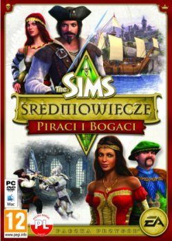 EA zapowiedziało pierwszy dodatek do The Sims: Średniowiecze - ilustracja #1