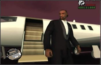 Grand Theft Auto: San Andreas – pierwsze screeny z wersji PC - ilustracja #4