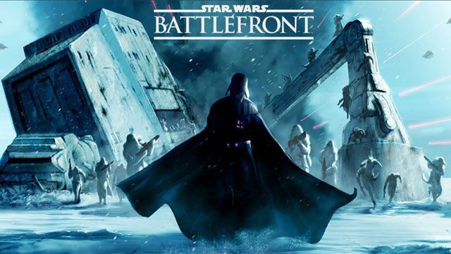 Za kilka godzin obejrzymy pierwszy trailer. - Poznaliśmy datę premiery Star Wars: Battlefront - wiadomość - 2015-04-17