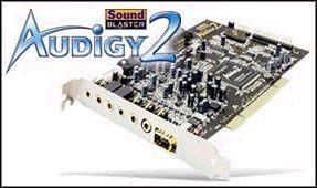 Drugie wcielenie Sound Blaster Audigy - ilustracja #1