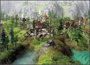 Zobaczcie nowe screenshoty z The Settlers V! - ilustracja #4