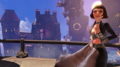 BioShock: Infinite na PS3 nie będzie prostym portem - ilustracja #1