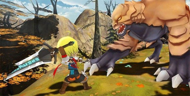 Soul Saga - inspirowany grami jRPG pecetowy projekt odniósł sukces na Kickstarterze i otrzyma wersje na konsole - ilustracja #1