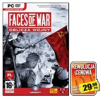 Faces of War: Oblicza Wojny - demo multiplayer dostępne - ilustracja #1