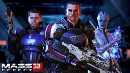 Film Mass Effect - pierwsze szczegóły w tym miesiącu - ilustracja #1