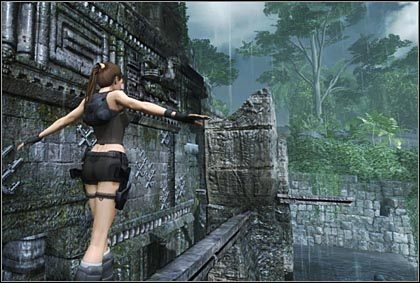 Premiera gry Tomb Raider: Underworld w czwartym kwartale 2008 roku - ilustracja #1