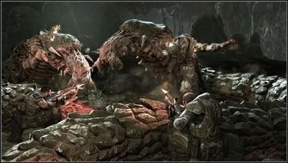 Gears of War 2 nie dla PC - ilustracja #2