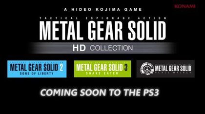 Konferencja Konami - kolekcje HD Silent Hill, Metal Gear Solid i Zone of the Enders, nowy silnik graficzny, Silent Hill na NGP - ilustracja #3