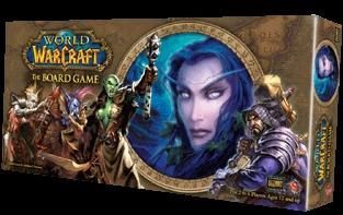 World of Warcraft: The Board Game jedzie do sklepów - ilustracja #1