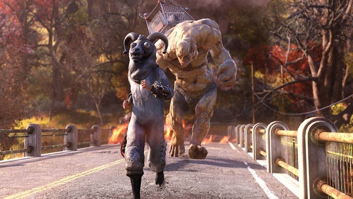 Fallout 76 otrzymał kolejną porcję nowej zawartości. - Fallout 76 - aktualizacja 8.5 dodaje zestawy naprawcze - wiadomość - 2019-04-24