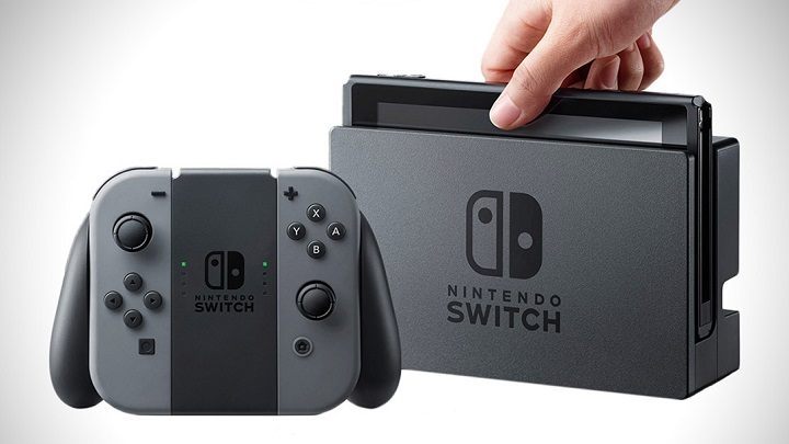 Nintendo Switch zadebiutuje 3 marca - ilustracja #1