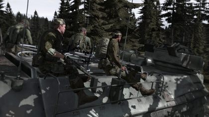 Twórcy serii ArmA straszą przerażającą skalą piractwa na pecetach - ilustracja #1