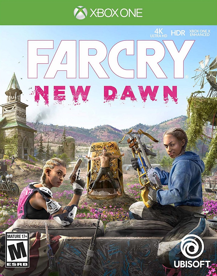 Podejdź bliżej wędrowcze, my nie gryziemy! - Nadciąga Far Cry New Dawn - cena, data premiery, trailer - wiadomość - 2018-12-07
