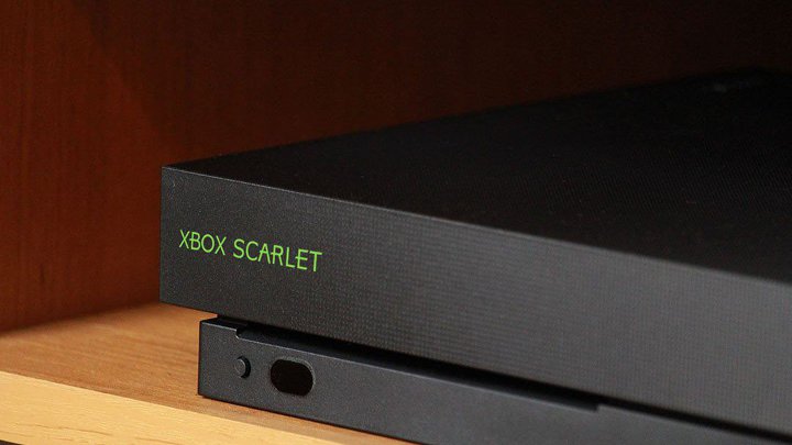 Czy Xbox Scarlet okaże się sukcesem? (Zdjęcie to fotomontaż) - Phil Spencer o sukcesie Xbox Game Pass, nowej konsoli Microsoftu i streamingu  - wiadomość - 2018-11-16