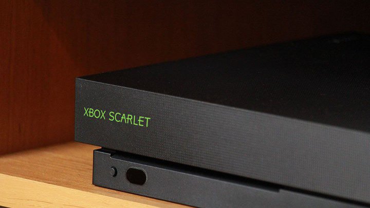 Czy Xbox Scarlet okaże się sukcesem? (Zdjęcie to fotomontaż) - Phil Spencer o sukcesie Xbox Game Pass, nowej konsoli Microsoftu i streamingu - wiadomość - 2018-11-16