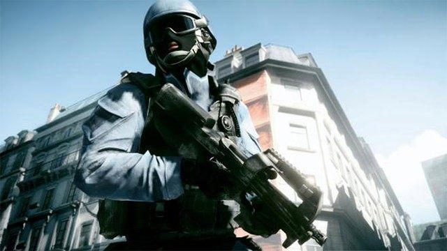 Screen z Battlefield 3. - 2012-11-04