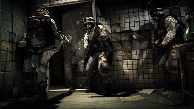 Screen z Battlefield 3. - 2012-11-04