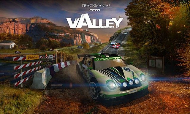 Moduły TrackMania 2: Valley i TrackMania 2: Stadium pojawią się w przyszłym roku. - 2012-11-04