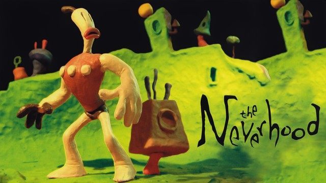 Nadchodzi duchowy spadkobierca plastelinowej przygodówki The Neverhood - ilustracja #1