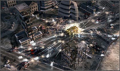 Command & Conquer 3 w 'złocie', premiera wersji na Xbox 360 za kilka miesięcy - ilustracja #1