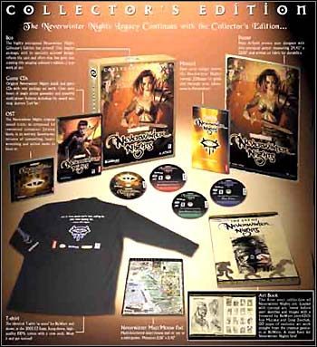 Collector's Edition Neverwinter Nights - ilustracja #1