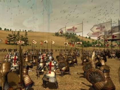 Dwa dodatki do Lionheart: Kings' Crusade i zmiana tytułu gry - ilustracja #1
