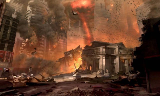 Bethesda ponownie zaprzecza wstrzymaniu prac nad grą Doom 4. Wyciekły grafiki? - ilustracja #1
