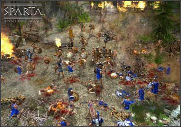 Kolejne szczegóły dotyczące gry Sparta: Ancient Wars ujawnione - ilustracja #2
