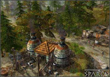 Kolejne szczegóły dotyczące gry Sparta: Ancient Wars ujawnione - ilustracja #3