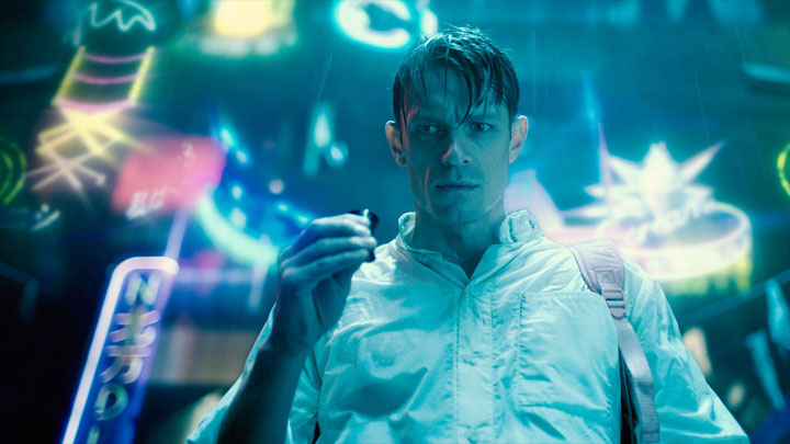 Serial Altered Carbon otrzyma animowany spin-off. - Netflix zapowiedział seriale animowane Altered Carbon i Pacific Rim - wiadomość - 2018-11-09