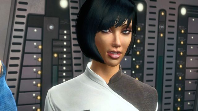 Nowe postaci Wolkanów w STAR TREK The Video Game - ilustracja #1