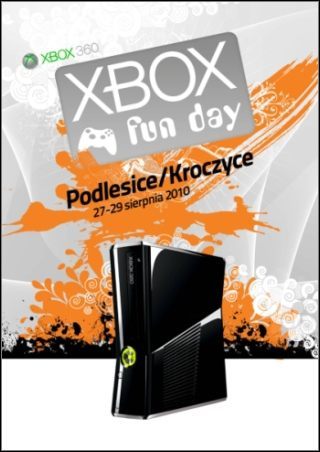Xbox Fun Day 2010 - weź udział w konkursie i wygraj zaproszenie na imprezę! [news uaktualniony] - ilustracja #1