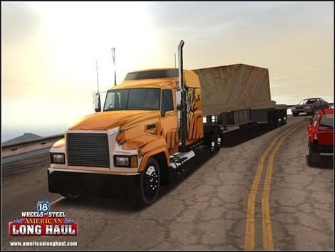 18 Wheels of Steel: American Long Haul w ofercie Gamer's Gate - ilustracja #1