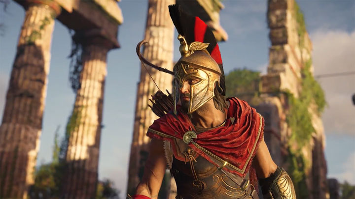 Gra bardzo dobrze radzi sobie na rynku. - Assassin’s Creed Odyssey z najlepszym debiutem w serii od lat - wiadomość - 2018-10-12