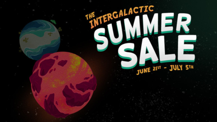 W zeszłym roku motywem przewodnim letniej wyprzedaży byli kosmici. - Wyciekła data rozpoczęcia wyprzedaży Steam Summer Sale 2019 - wiadomość - 2019-05-15