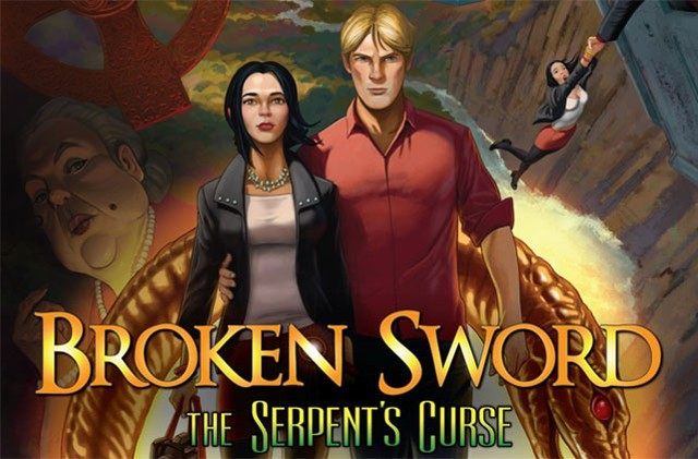 Kickstarter piątej części Broken Sword zakończył się wielkim sukcesem - ilustracja #1