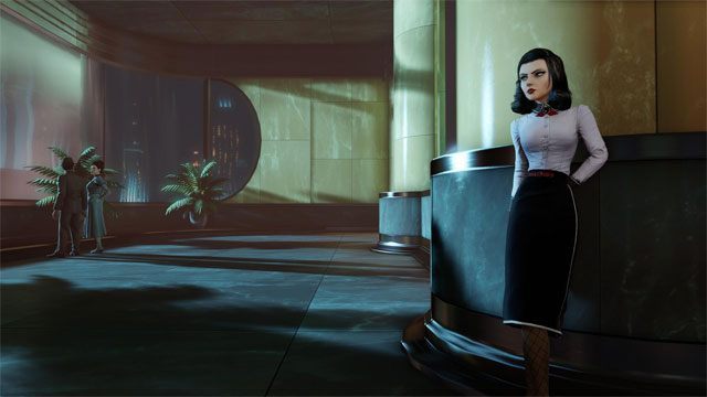 Najlepsze cosplaye - Elizabeth z DLC BioShock: Infinite - Burial at Sea  - ilustracja #2