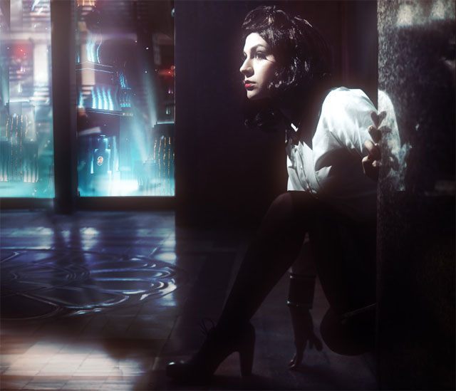 Najlepsze cosplaye - Elizabeth z DLC BioShock: Infinite - Burial at Sea - ilustracja #3