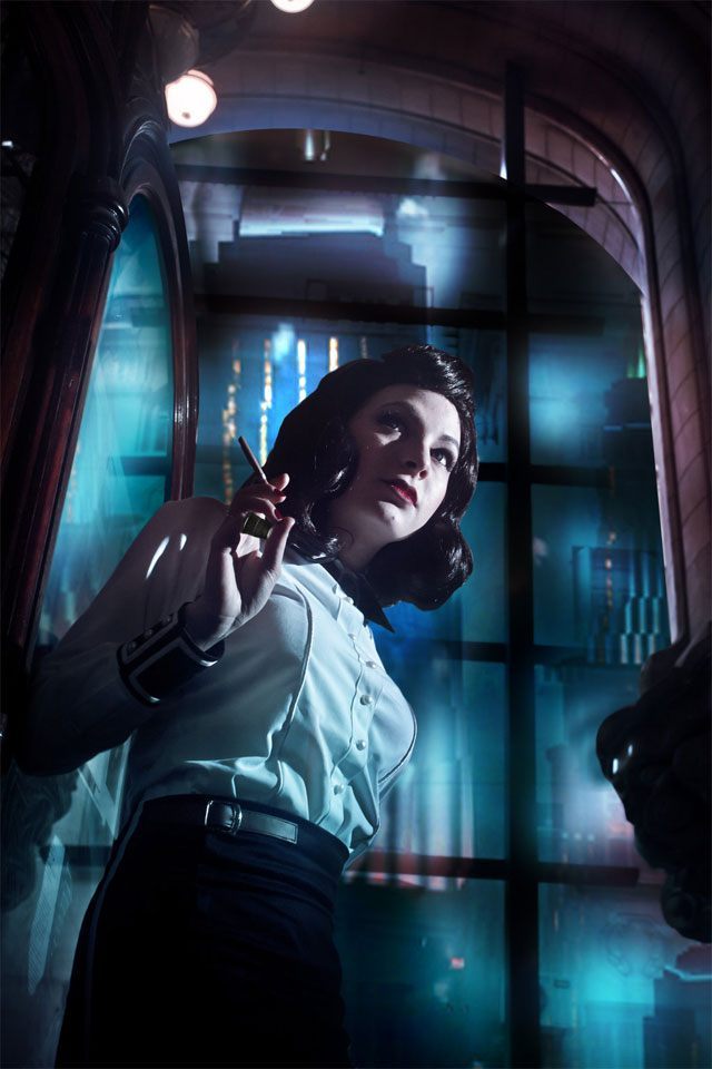 Najlepsze cosplaye - Elizabeth z DLC BioShock: Infinite - Burial at Sea - ilustracja #5