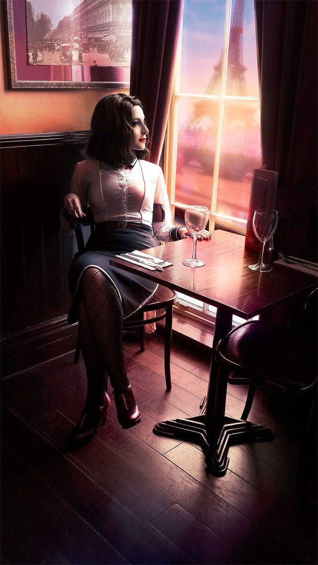 Najlepsze cosplaye - Elizabeth z DLC BioShock: Infinite - Burial at Sea - ilustracja #6