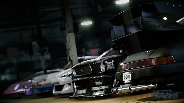 W Need for Speed będziemy ścigać się tylko nocą. - Need for Speed na kolejnym nagraniu, tym razem prezentującym drifting - wiadomość - 2015-08-15